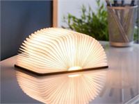 LAMPADA A LIBRO BOOK LAMP